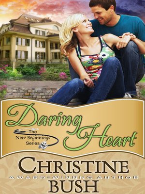 cover image of Daring Heart